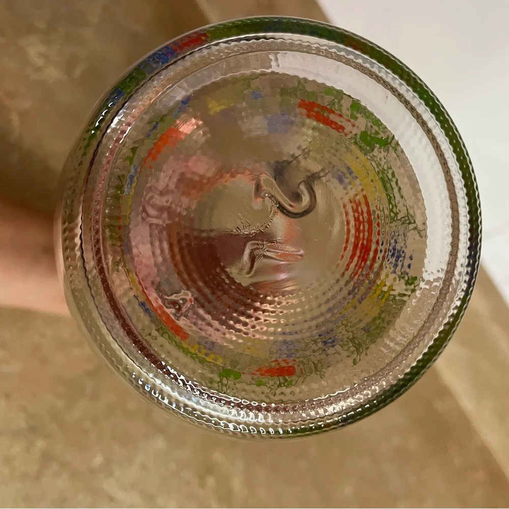 N/A clear glass